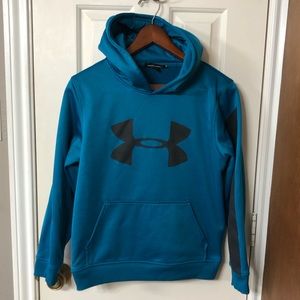 Boys Under Armour hoodie